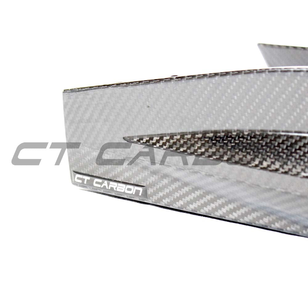 BMW (G80/G81) M3 2021+ Carbon Fibre Rear End Kit - V4 - view 32