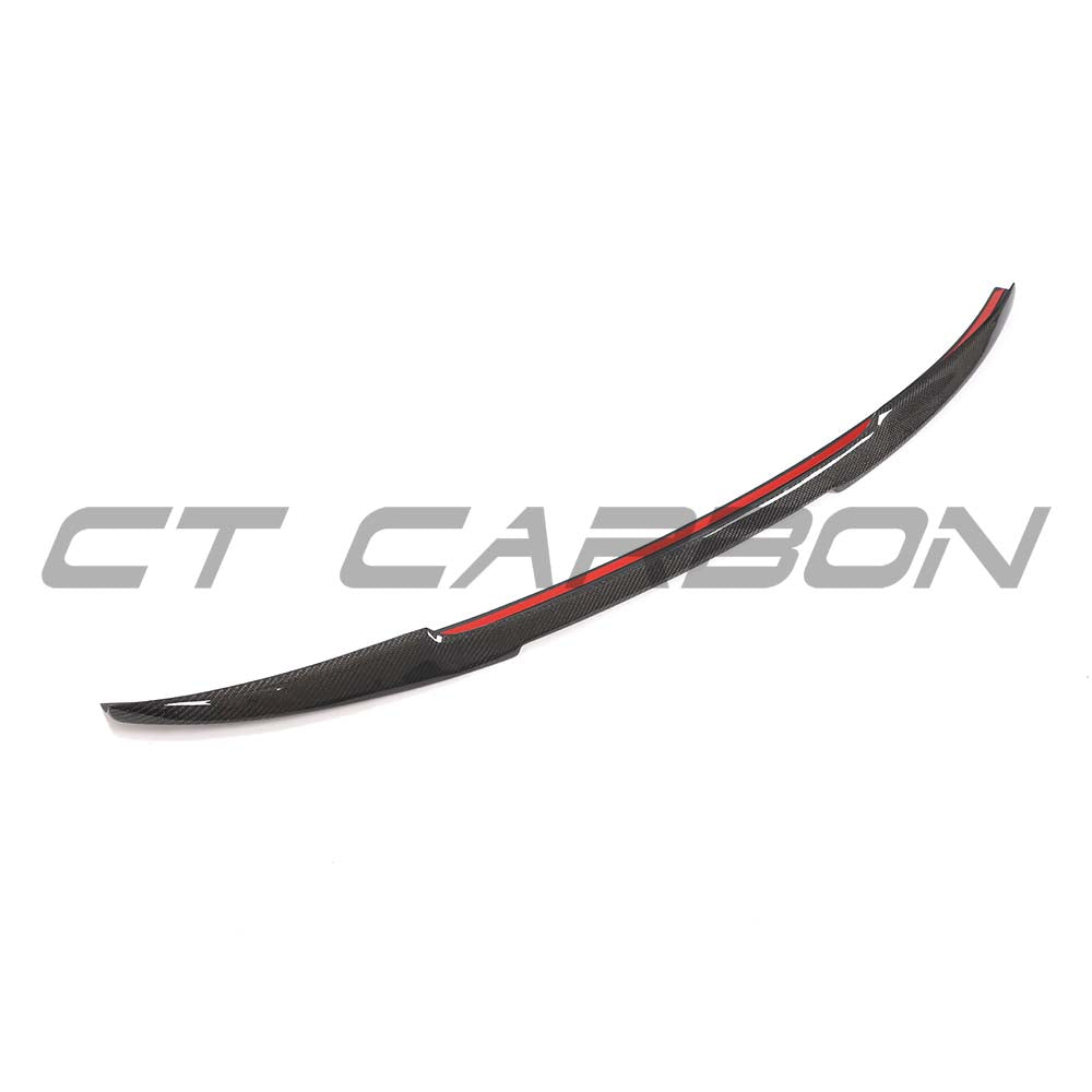 Audi RS3 8V Saloon Facelift Full Carbon Fibre Kit V1 - view 28