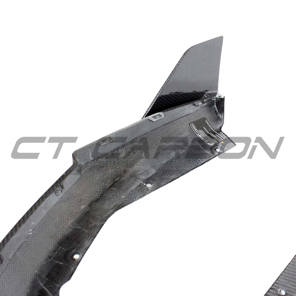 BMW (G82/G83) M4 2021+ Carbon Fibre Rear End Kit - V4 - view 27