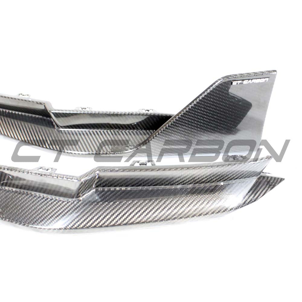 BMW (G82/G83) M4 2021+ Carbon Fibre Rear End Kit - V4 - view 32