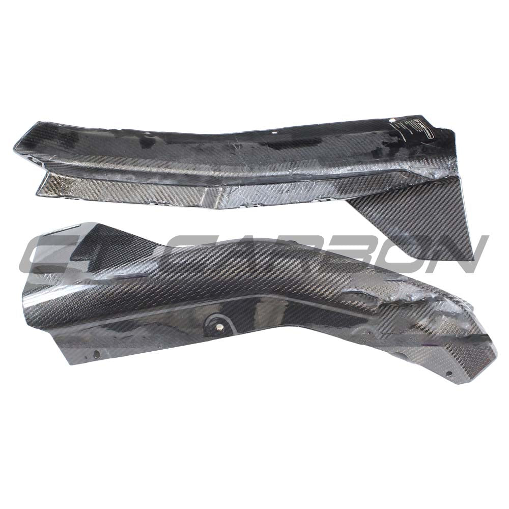 BMW (G82/G83) M4 2021+ Carbon Fibre Rear End Kit - V2 - view 33