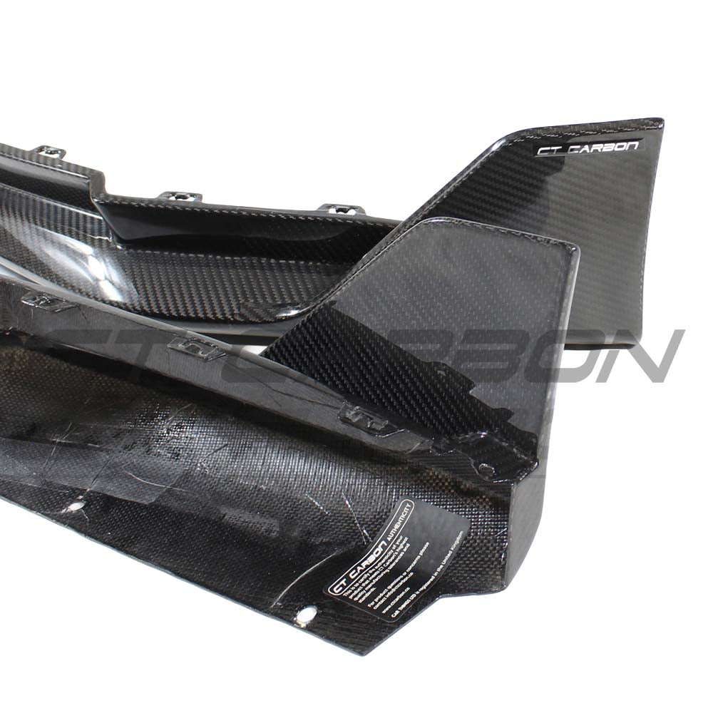 BMW (G82/G83) M4 2021+ Carbon Fibre Rear End Kit - V2 - view 34