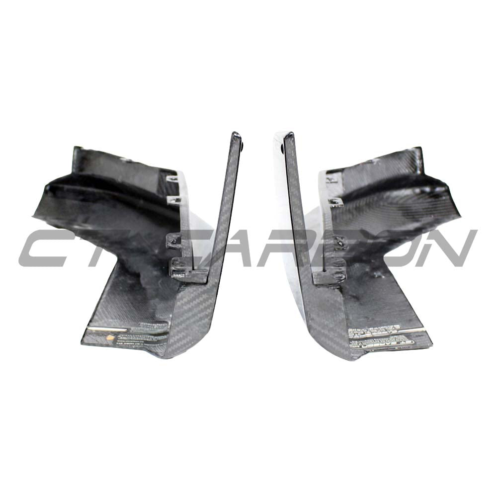 BMW (G82/G83) M4 2021+ Carbon Fibre Rear End Kit - V4 - view 30