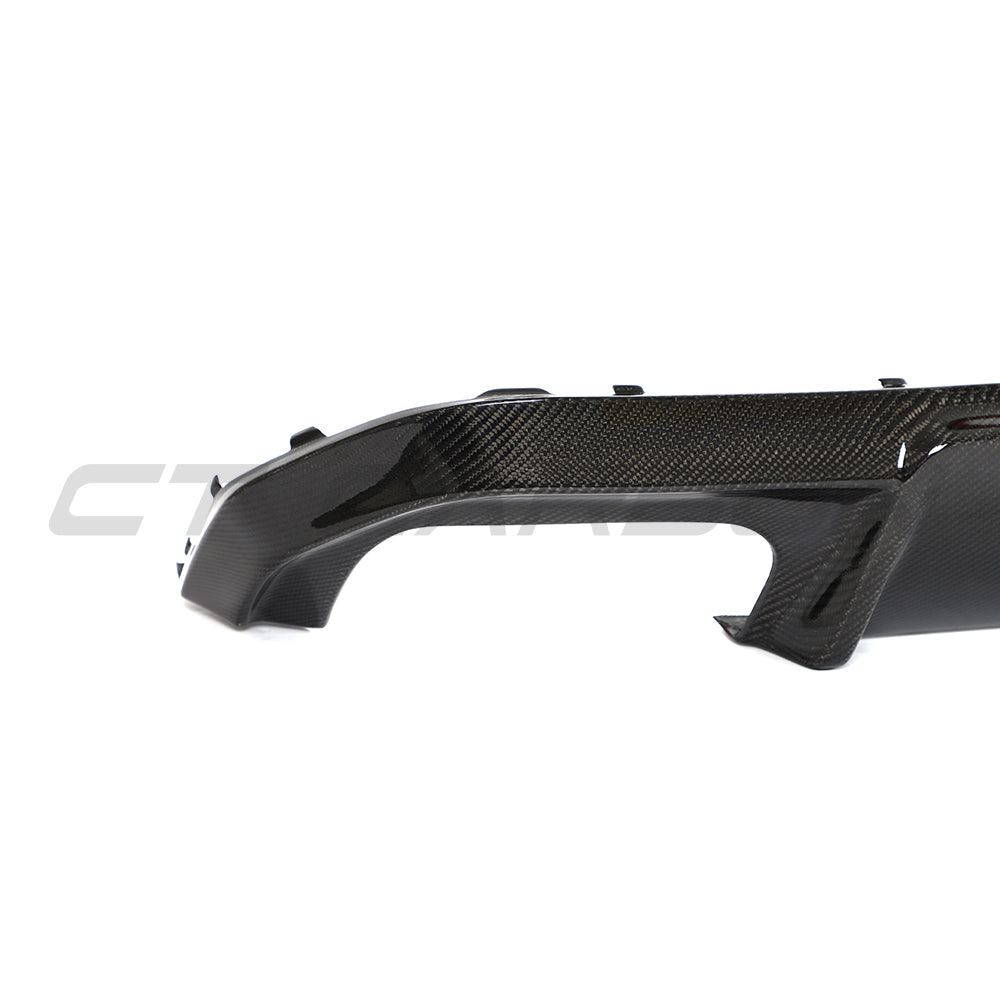 BMW G26 4 Series & I4 2020+ Carbon Fibre Kit - V6 - view 18