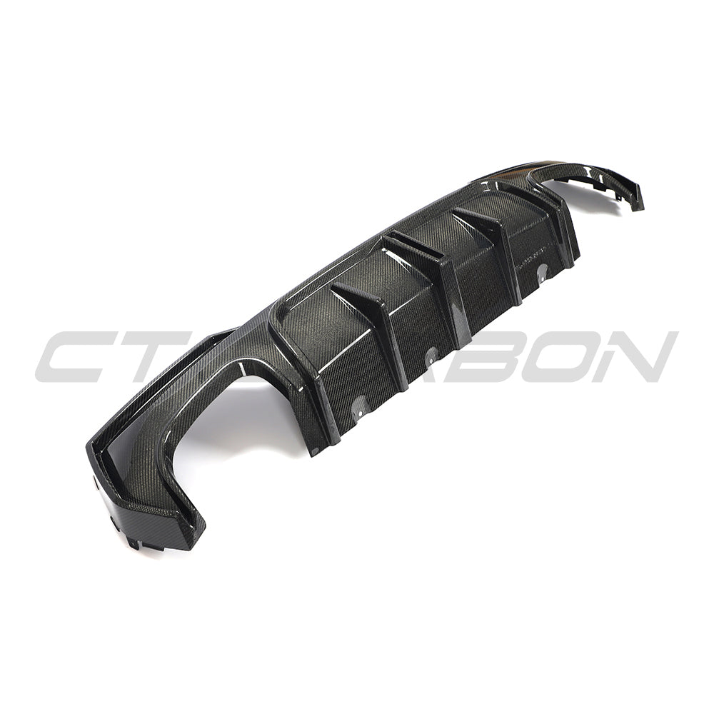 BMW G23 4 Series Convertible 2020+ Carbon Fibre Kit - V1 - view 20