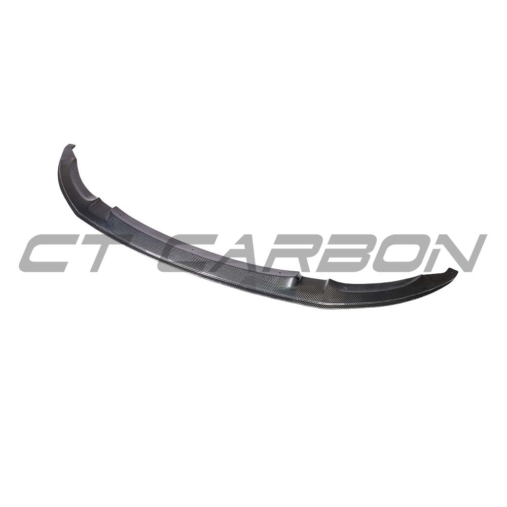 BMW M3/M4 (F80 F82 F83) Carbon Fibre Splitter - V7 - CT Design - view 5