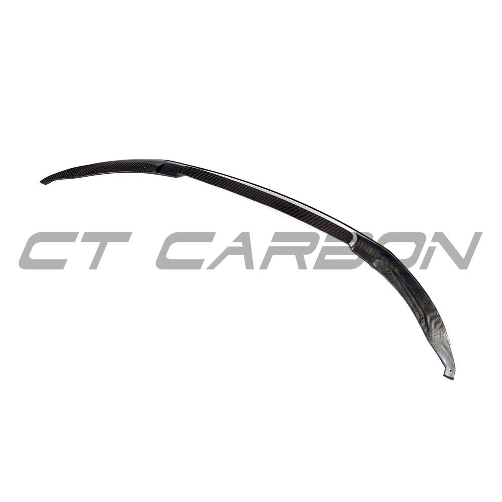 BMW M3/M4 (F80 F82 F83) Carbon Fibre Splitter - V7 - CT Design - view 8