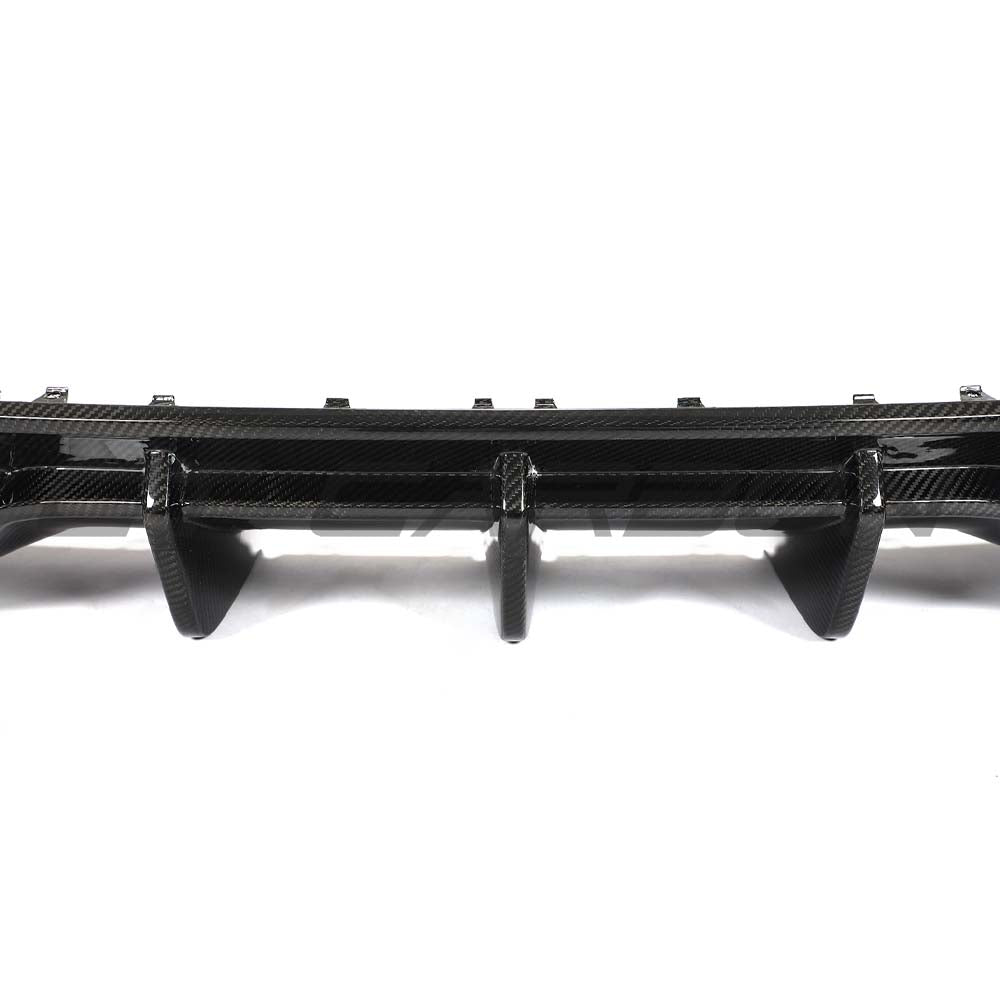 Audi RS3 8Y Sportback Full Carbon Fibre Kit V3 - CT Design - view 17