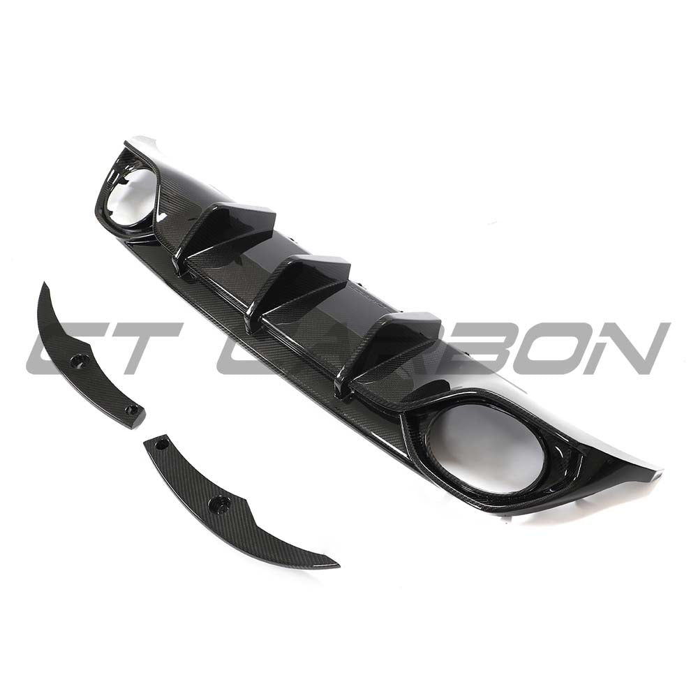 Audi RS3 8Y Sportback Full Carbon Fibre Kit V3 - CT Design - view 18