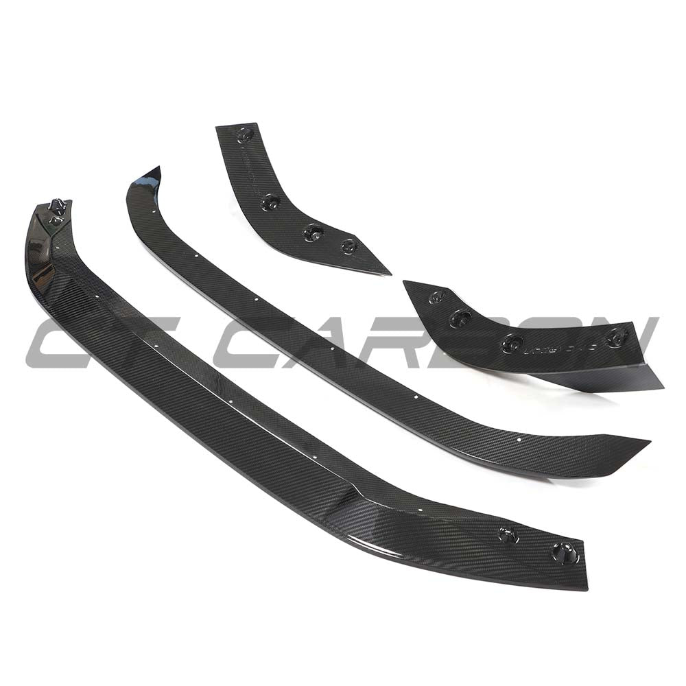 Audi RS3 8Y Saloon Full Carbon Fibre Kit V2 - CT Design - view 5