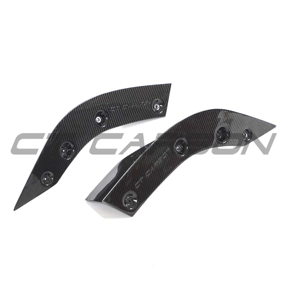 Audi RS3 8Y Sportback Full Carbon Fibre Kit V3 - CT Design - view 9