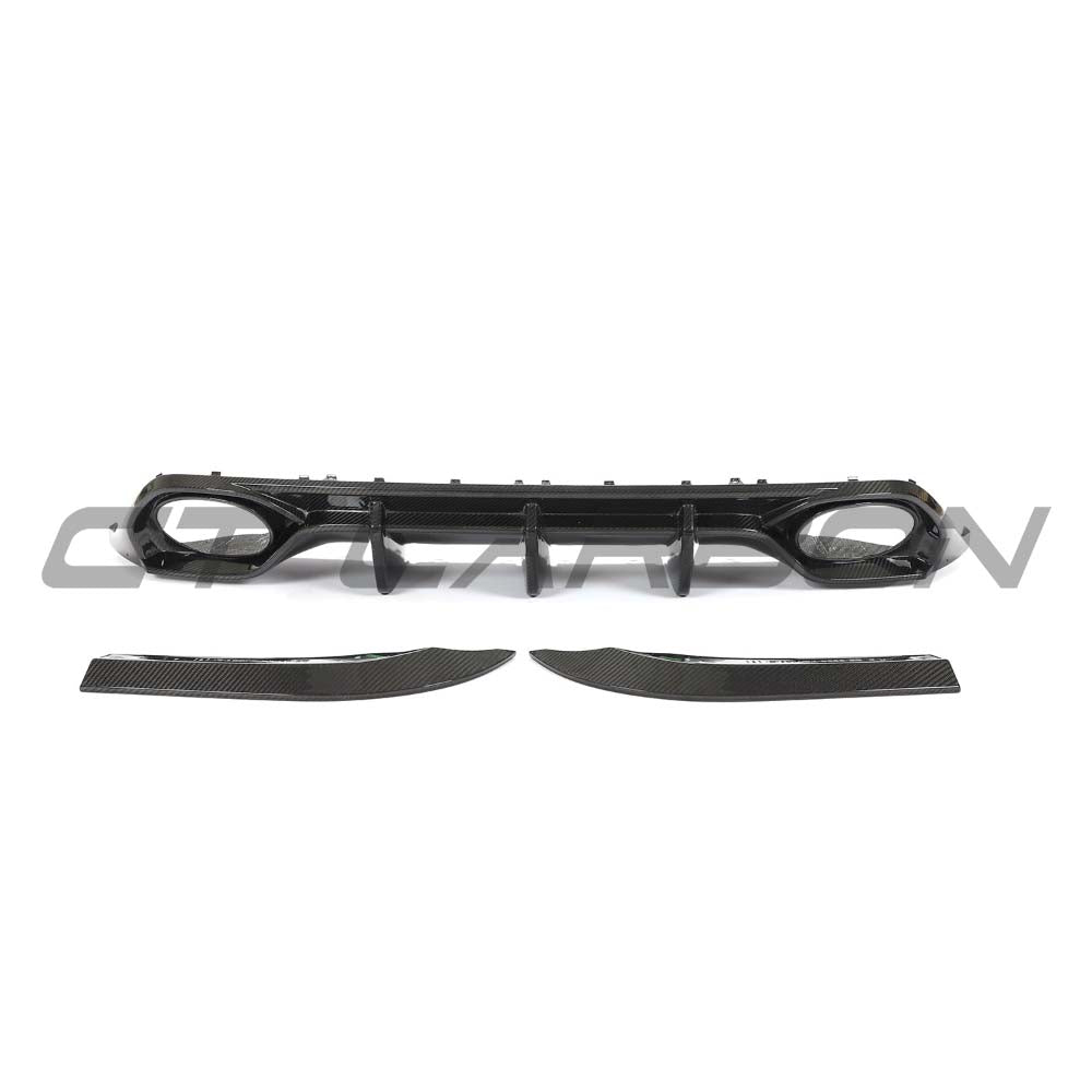 Audi RS3 8Y Saloon Full Carbon Fibre Kit V2 - CT Design - view 12
