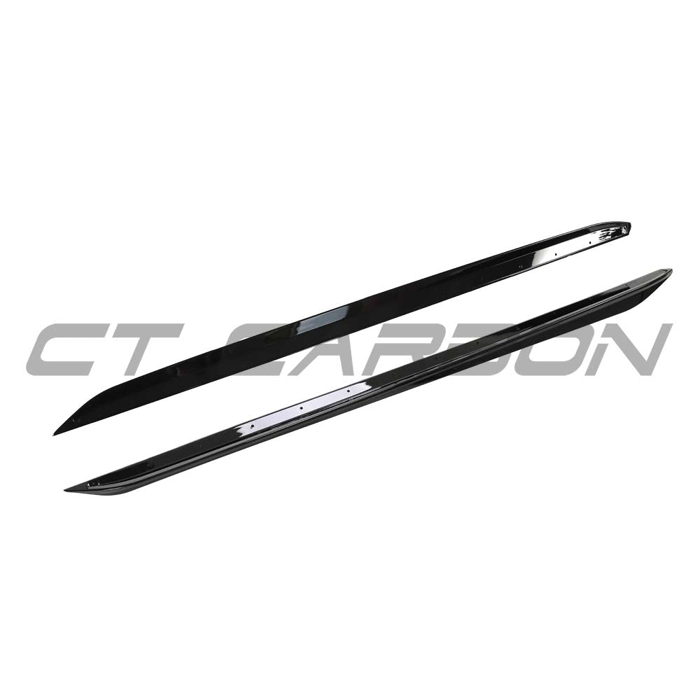 BMW 3 Series G20/G21 Gloss Black Side Skirts - V1 - view 6