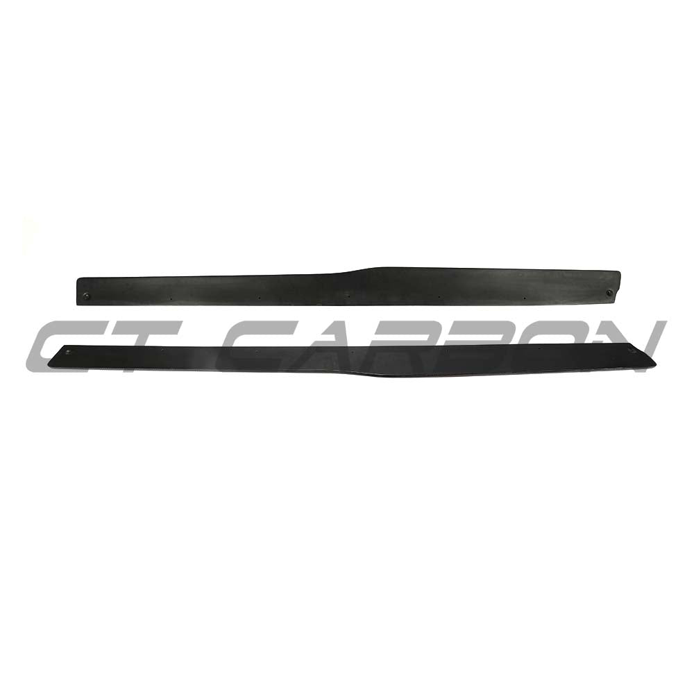 BMW F80 M3 2014-2020 Carbon Fibre Side Skirts - V3 - view 11