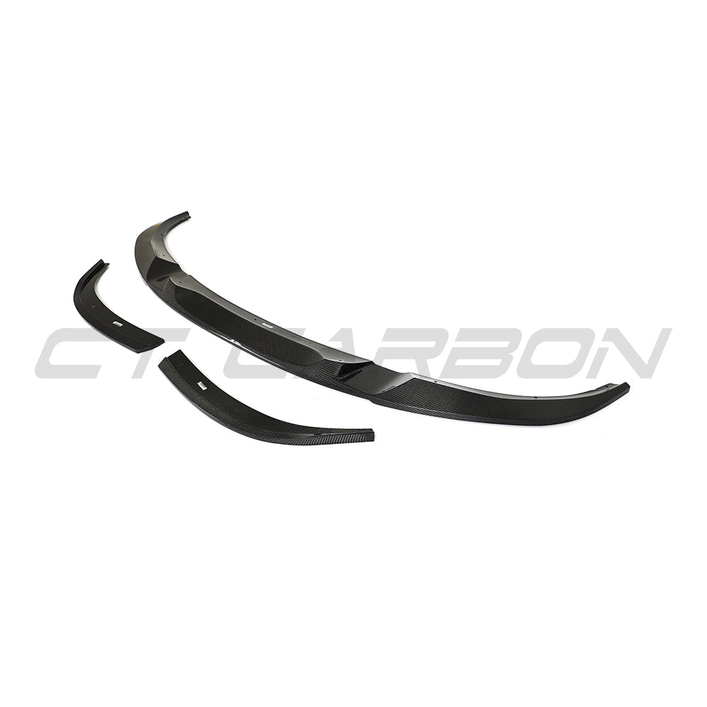 BMW G26 4 Series & I4 2020+ Carbon Fibre Kit - V2 - view 2