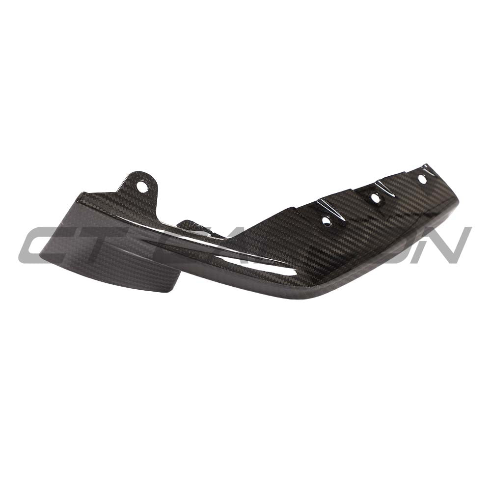 BMW M3/M4 G80/G81/G82/G83 Carbon Fibre Front Bumper Corner Replacements - view 11