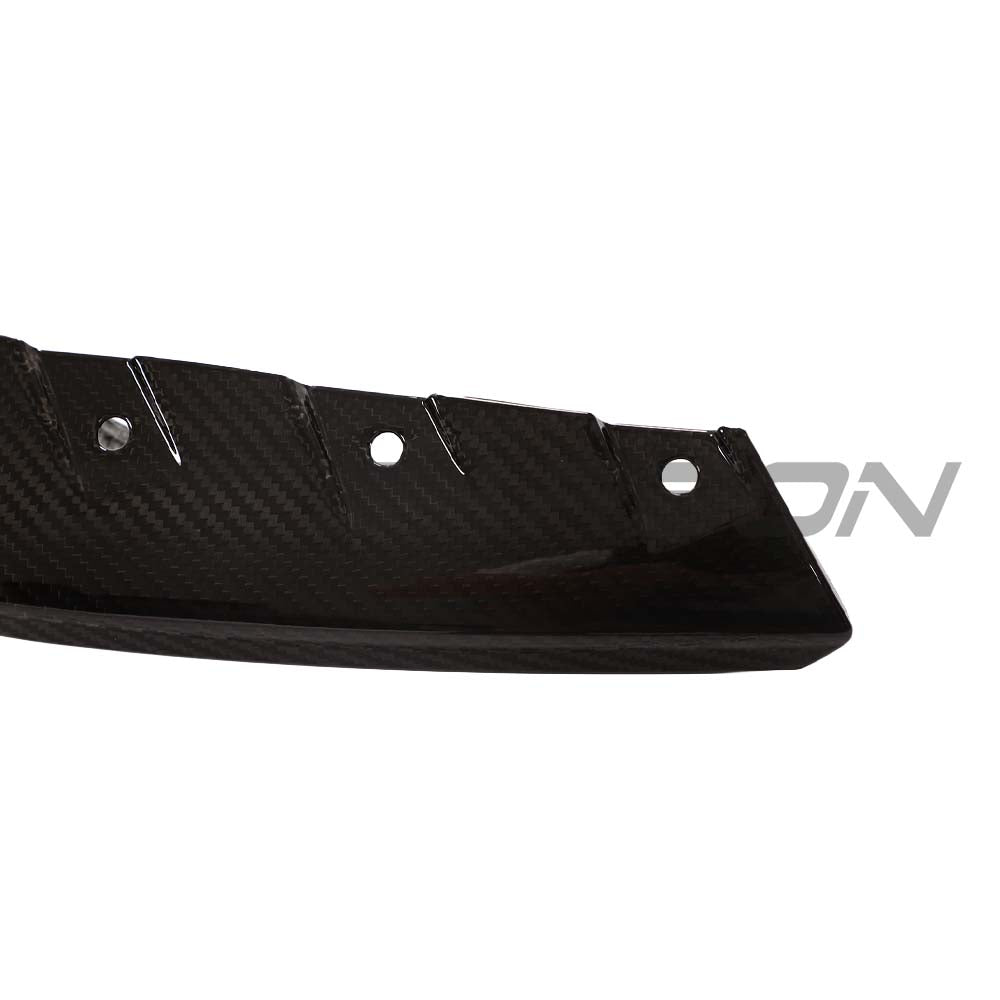 BMW M3/M4 G80/G81/G82/G83 Carbon Fibre Front Bumper Corner Replacements - view 13