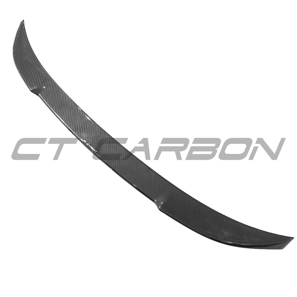BMW 3 Series G80/G20 2018+ Carbon Fibre Spoiler - V1 - view 3
