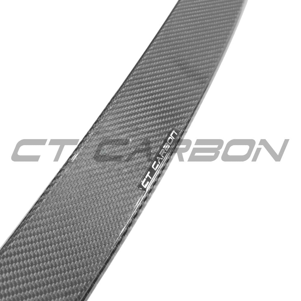 BMW 3 Series G80/G20 2018+ Carbon Fibre Spoiler - V1 - view 8