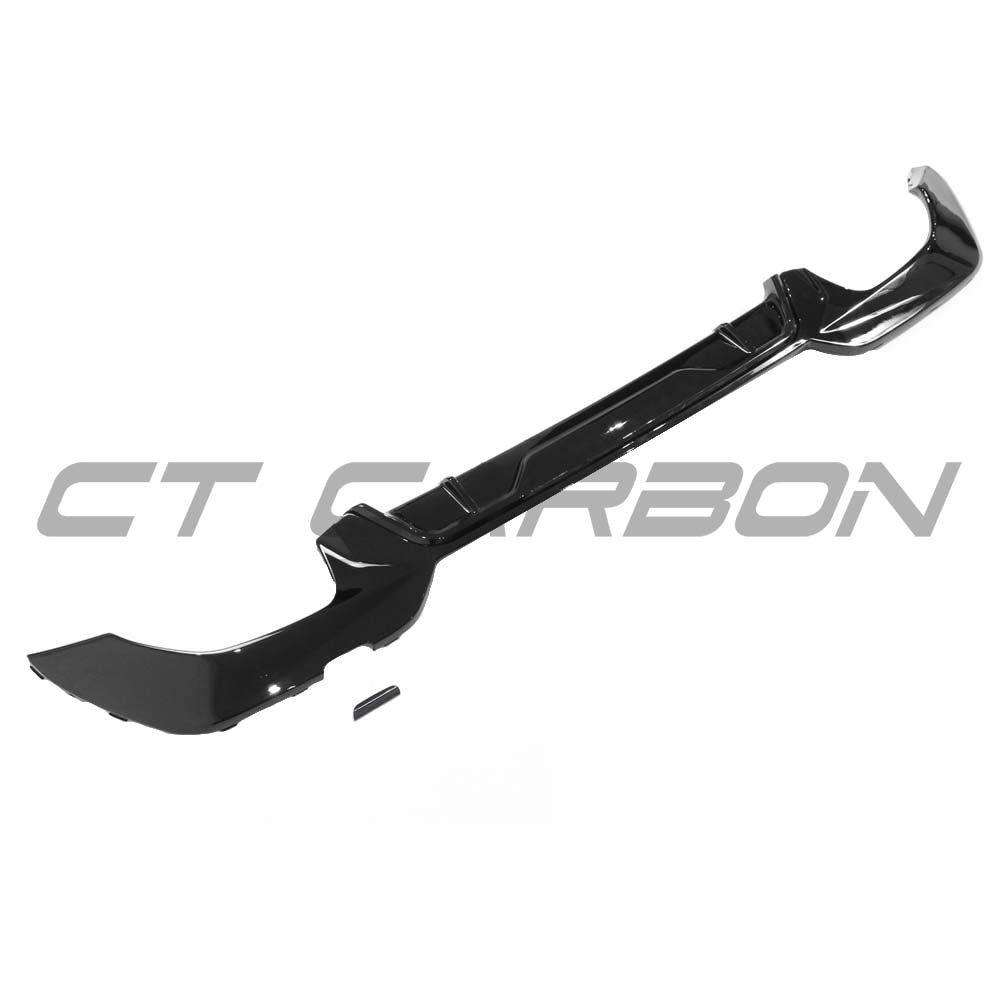BMW G20/G21 3 Series 2019-2022 Pre LCI Gloss Black Diffuser (square Tips) - view 6