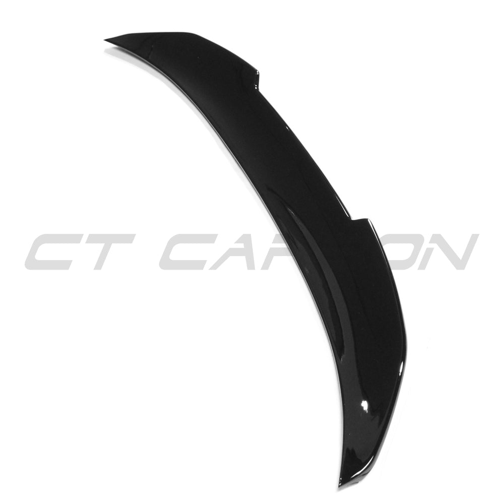 BMW 3 Series F30 Gloss Black Spoiler - V3 - view 3