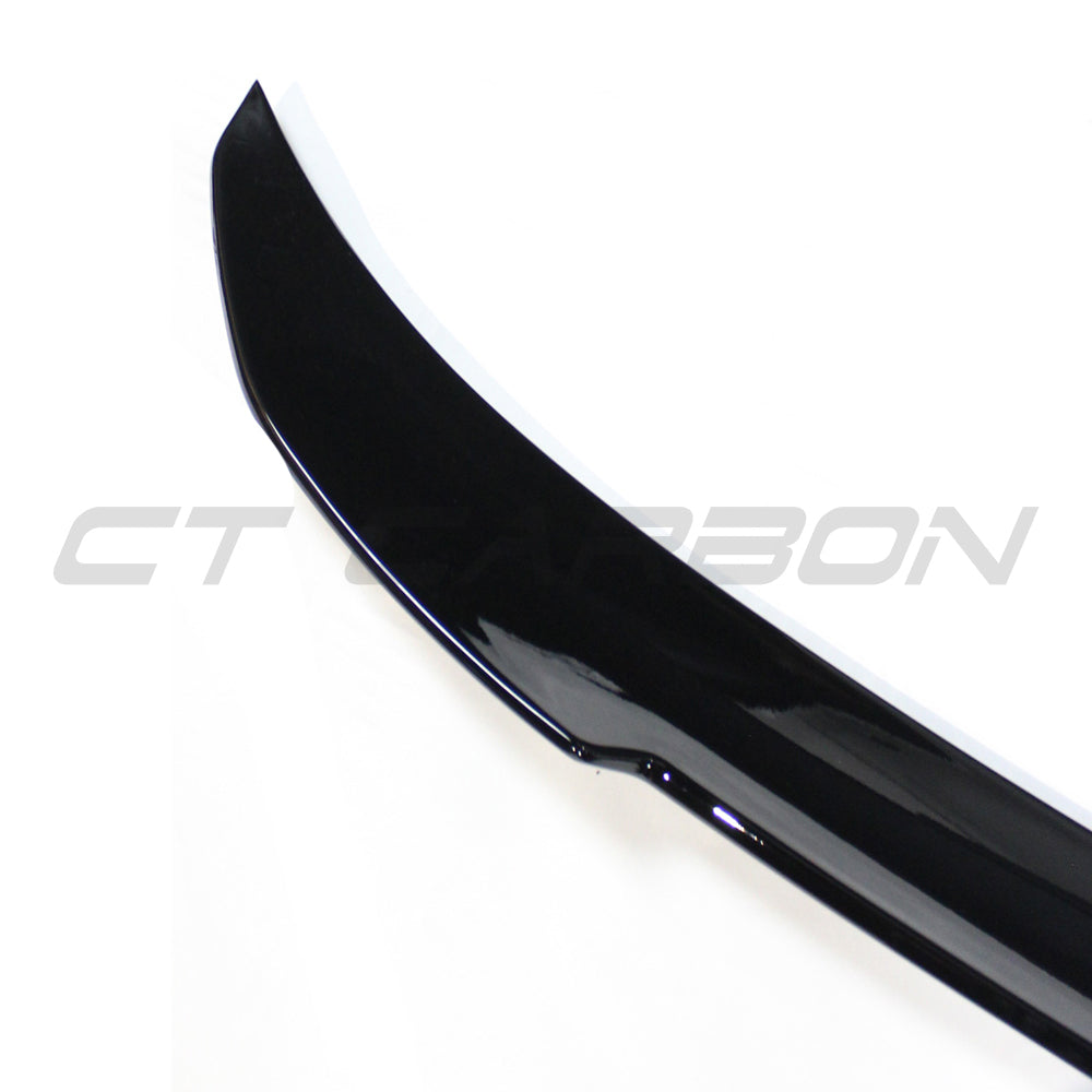 BMW 3 Series F30 Gloss Black Spoiler - V3 - view 6