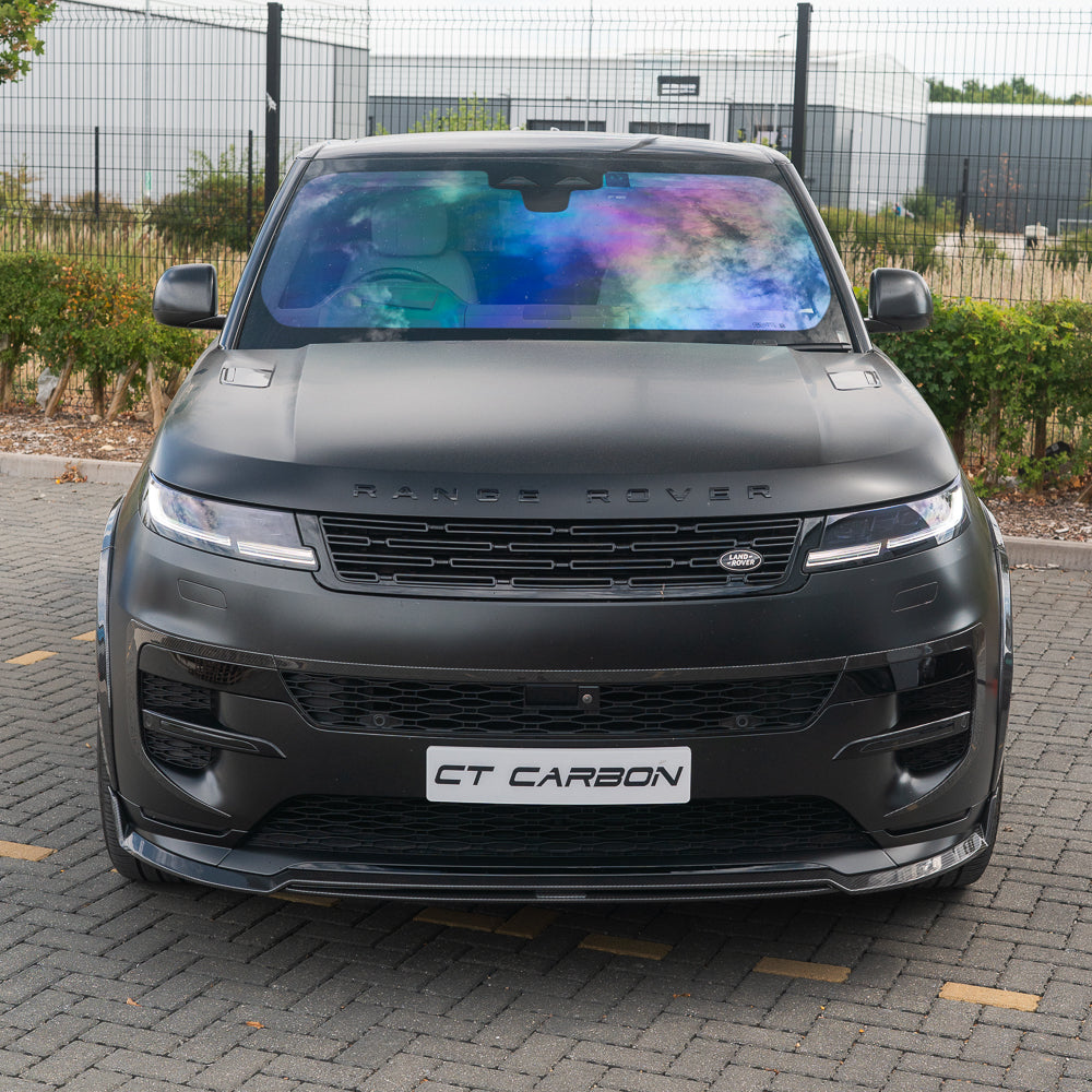 Range Rover Sport L461 2023+ Full Carbon Fibre Kit - CT Design - view 3
