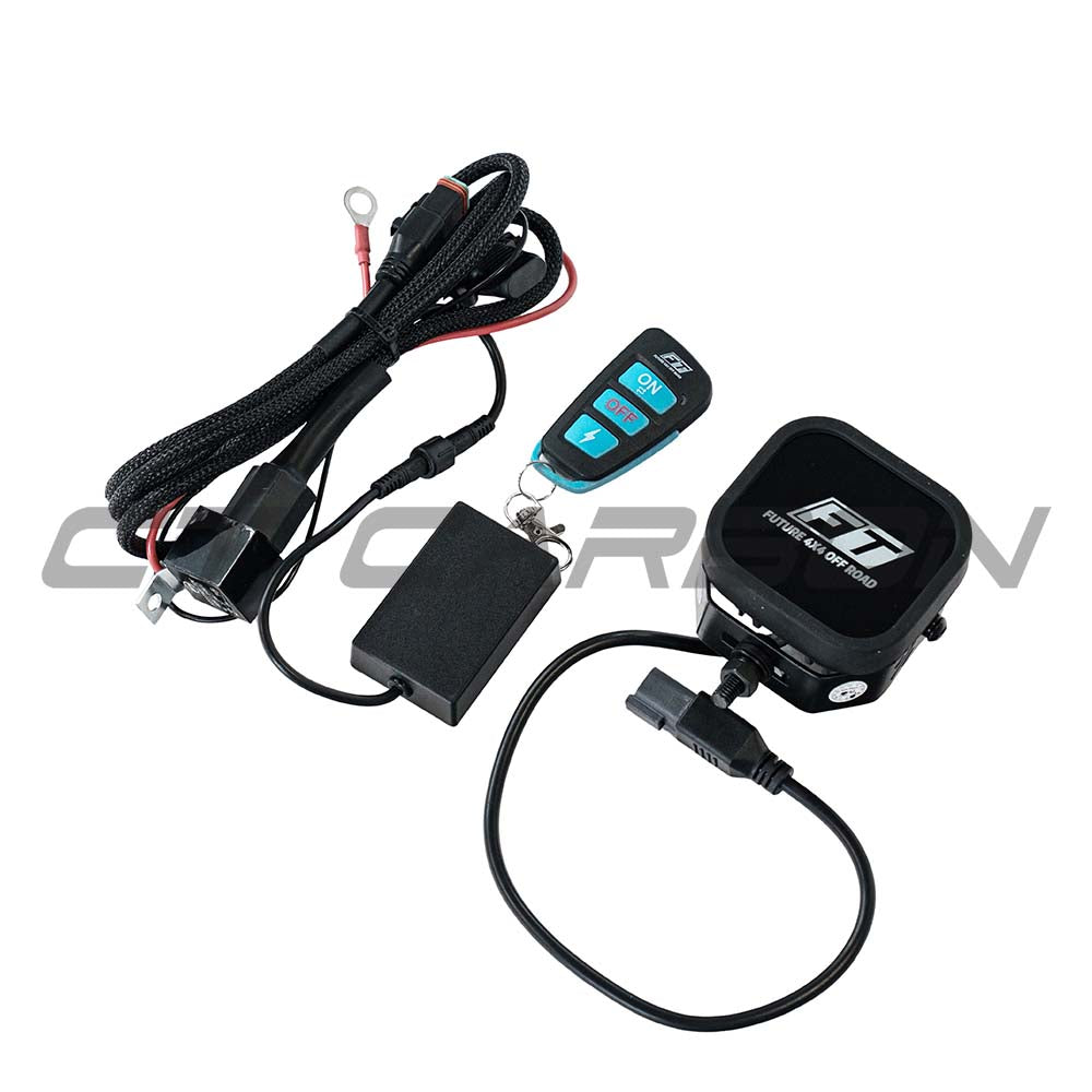 Defender 90/110/130 L663 2020+ Rear Work Light - view 2