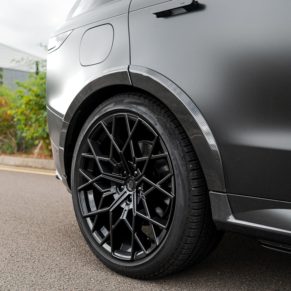 Range Rover Sport L461 2023+ Full Carbon Fibre Kit - CT Design - view 12