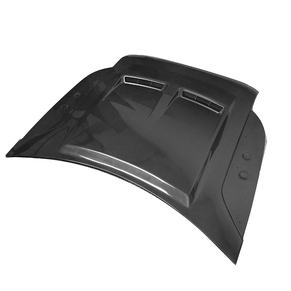 Land Rover Defender L663 90/110/130 Carbon Fibre Sv Style Hood/bonnet