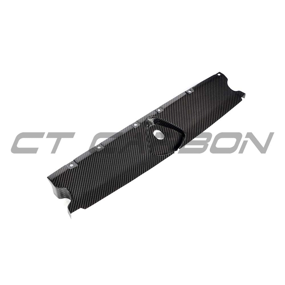 Audi RS3 8Y 2020+ Carbon Fibre Engine Cover Kit - view 4
