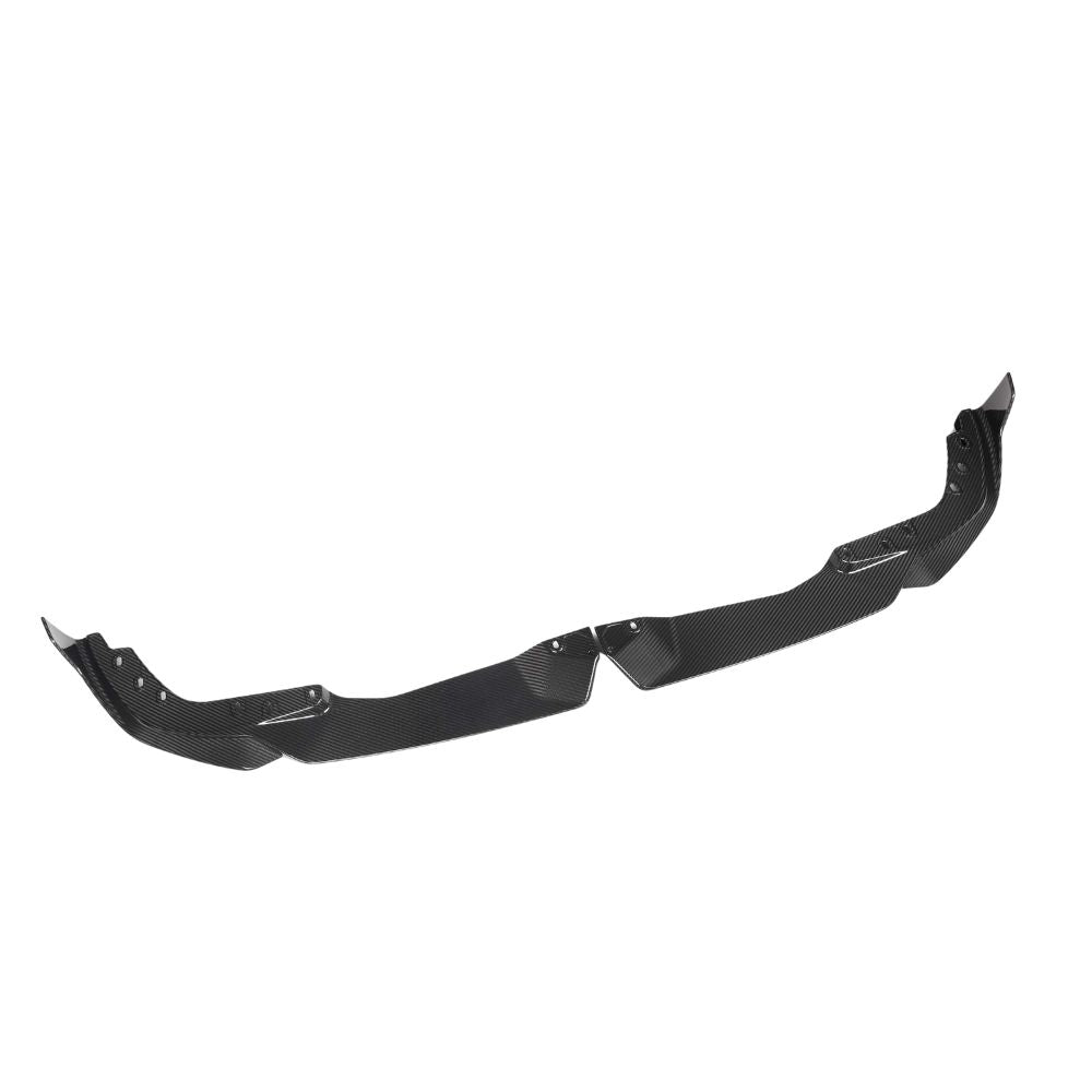 BMW 3 Series G20/G21 2022+ LCI Carbon Fibre Splitter - V1