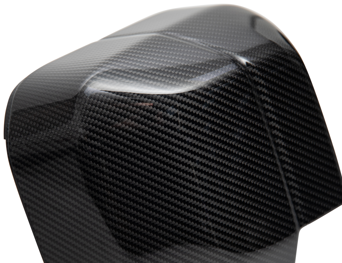Urban Carbon Fibre Mirror Covers for Land Rover Defender L663 | Forge Automotive