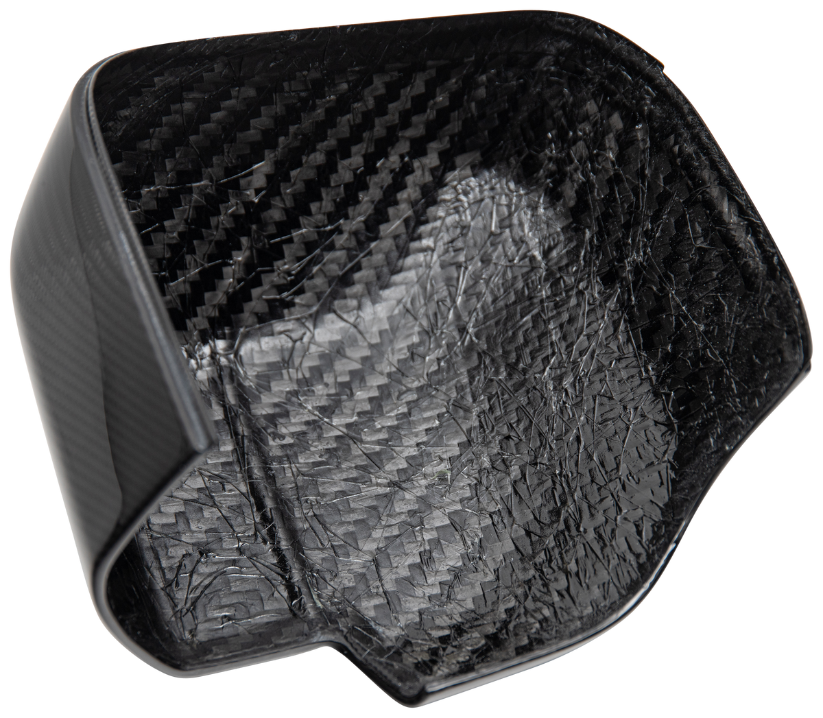 Urban Carbon Fibre Mirror Covers for Land Rover Defender L663 | Forge Automotive