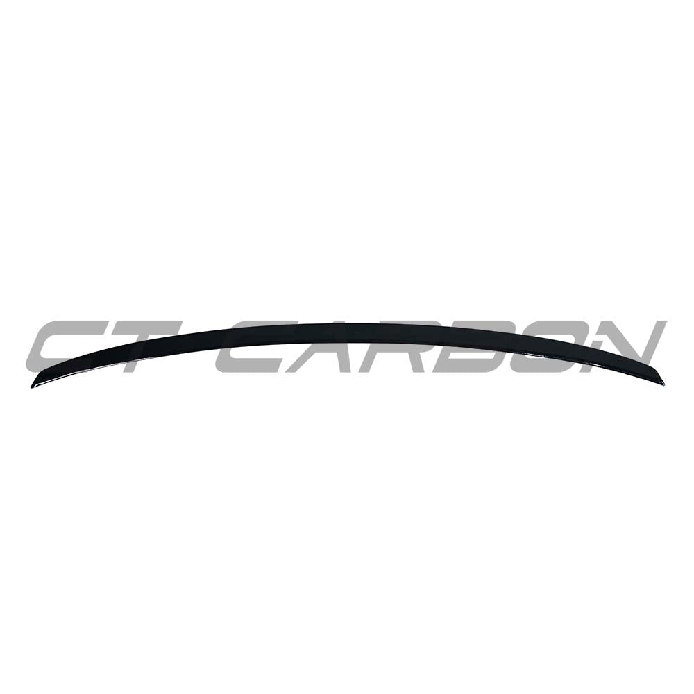 BMW 4 Series G22 2018+ Gloss Black Spoiler - V1 - view 2