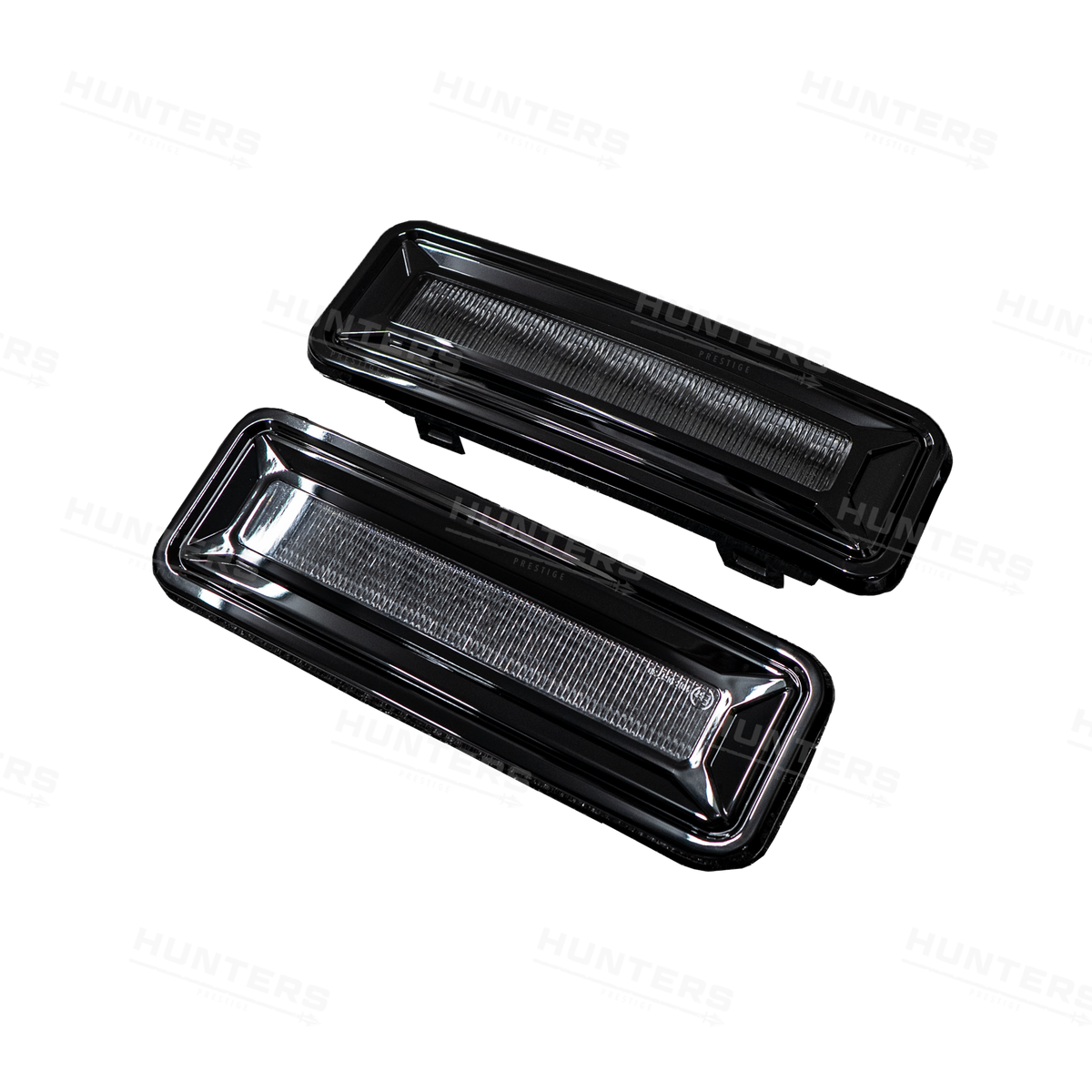 Defender L663 Smoked Rear Reverse Lights (Pair)