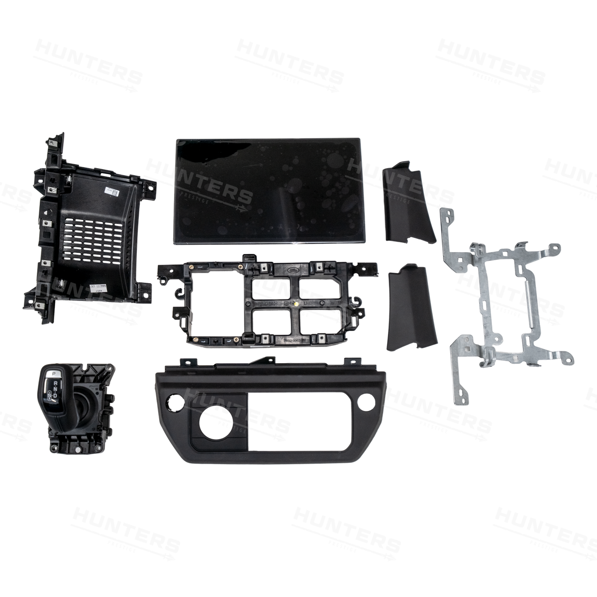 Defender L663 PIVI Pro 10" to 13.1" Screen Upgrade Retrofit - view 10