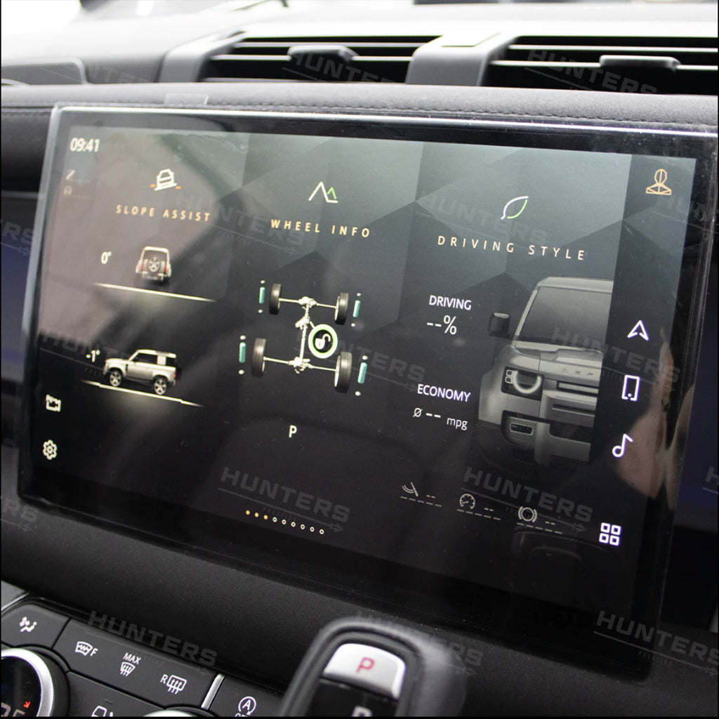 Defender L663 PIVI Pro 10" to 11.4" Screen Upgrade Retrofit - view 4