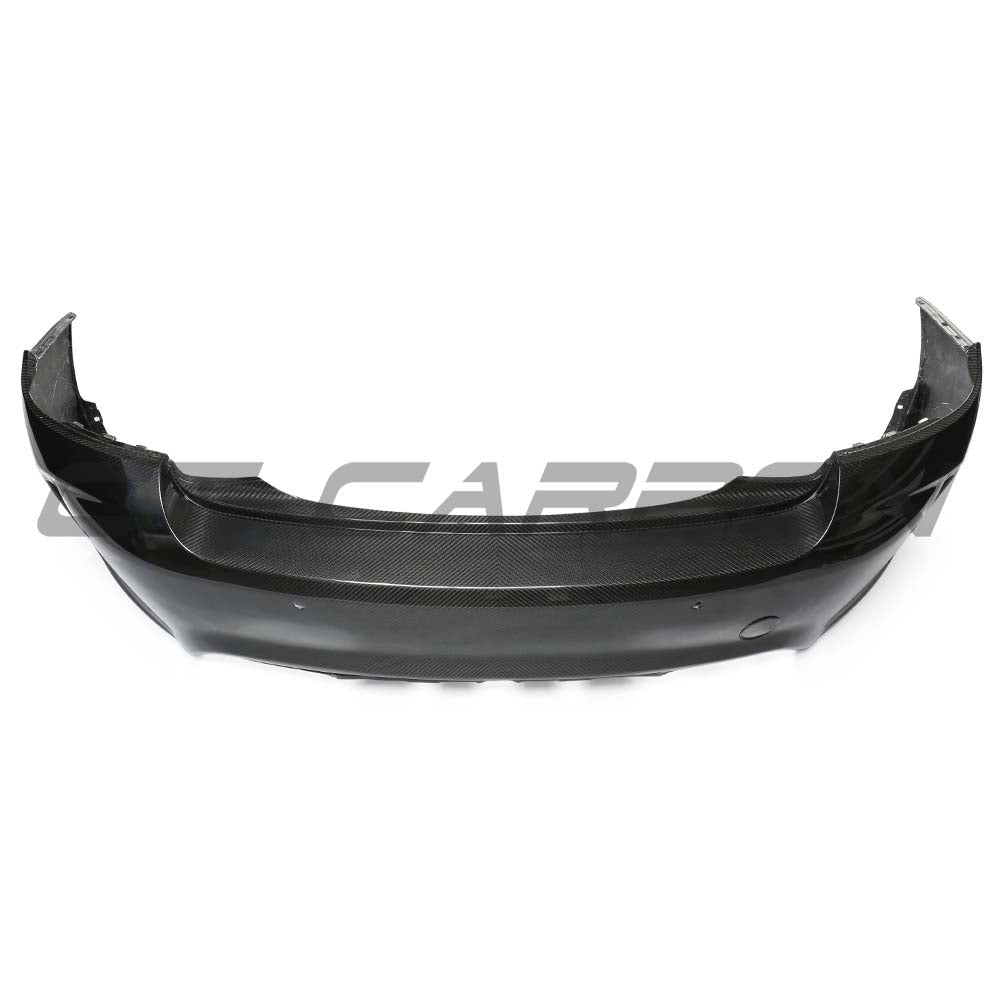 BMW F87 M2 Carbon Fibre Bumper Replacements - view 8