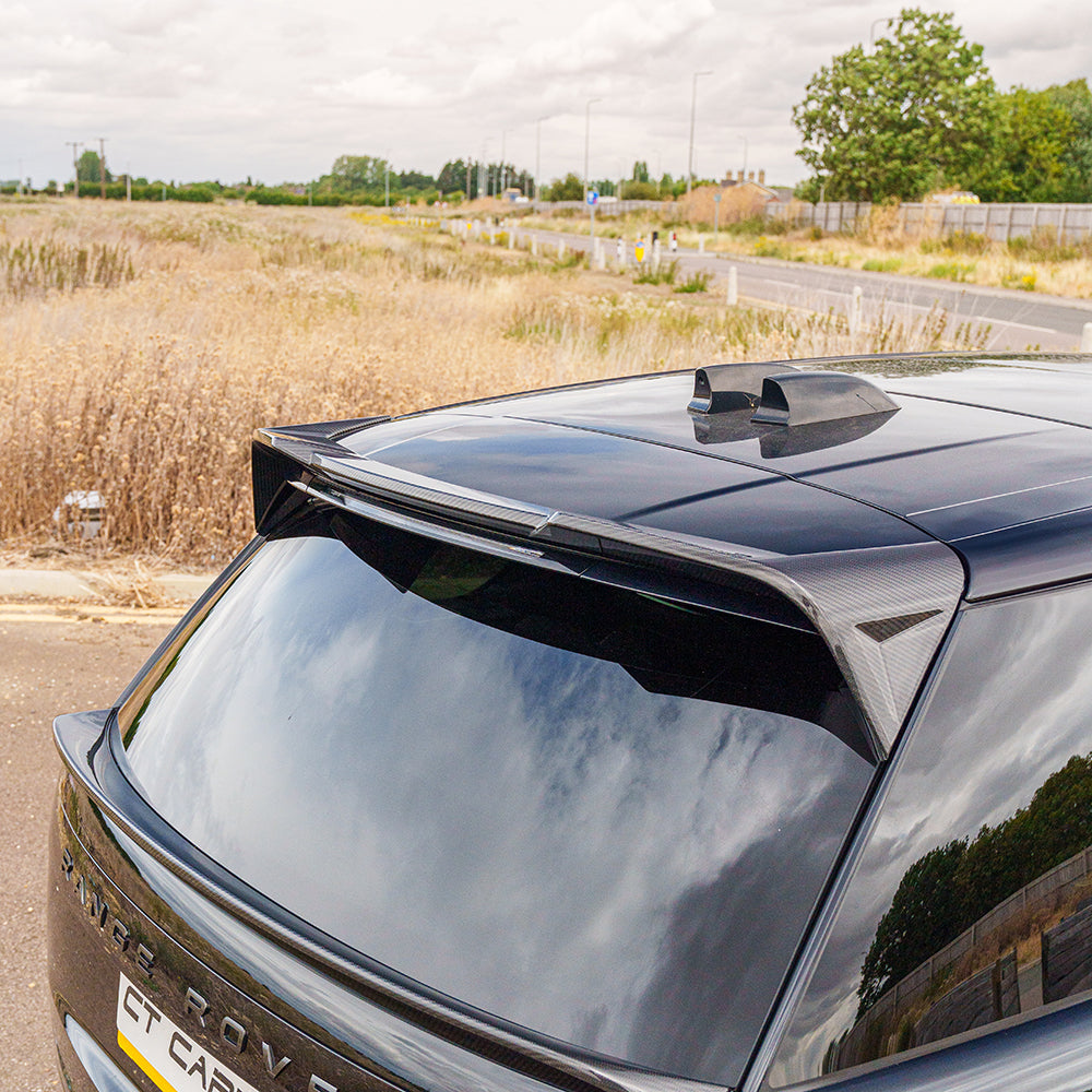 Range Rover L460 (swb) 2022+ Ultimate Full Carbon Fibre Kit - CT Design - view 6