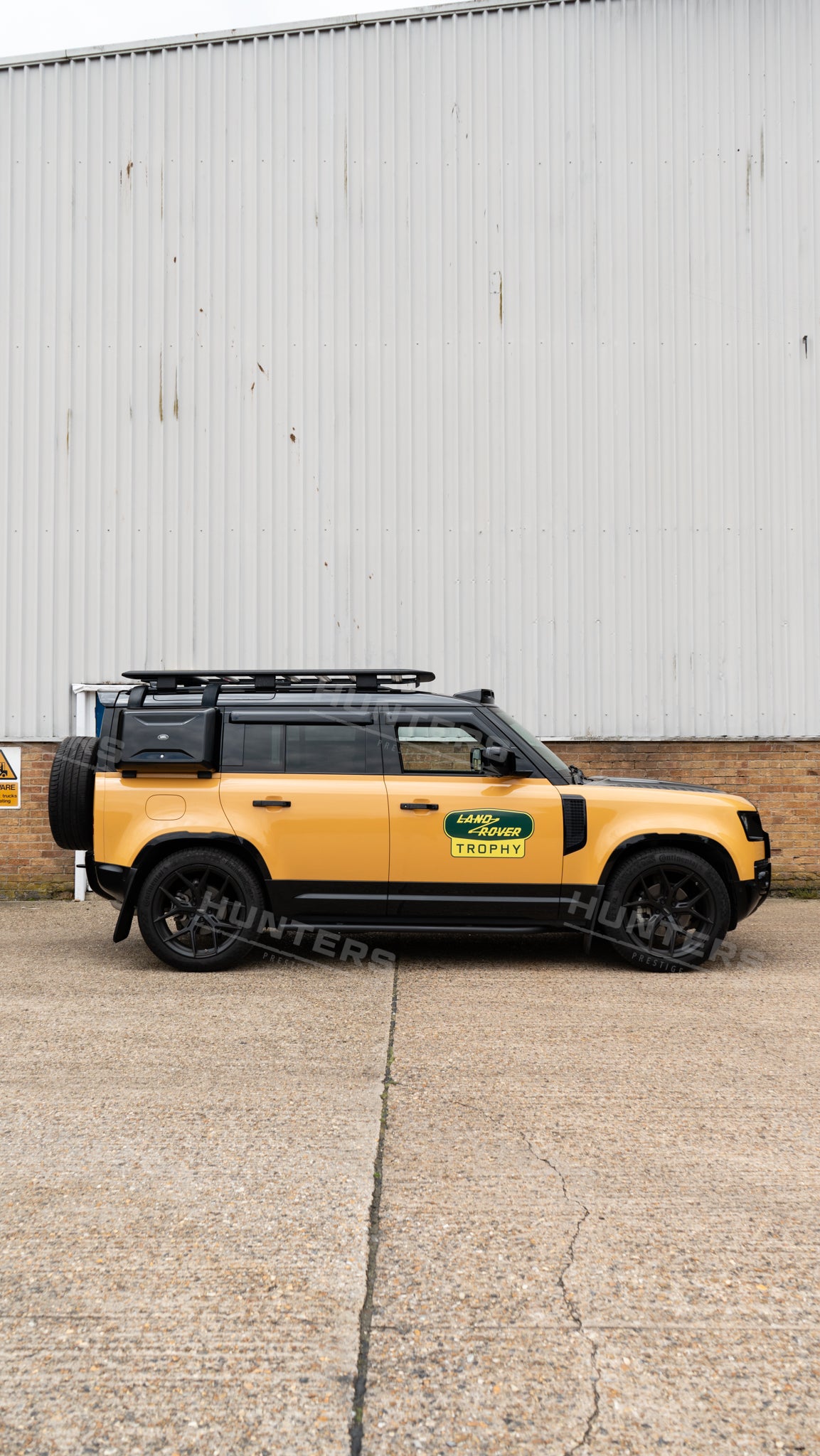 Defender L663 Side Tube/Rock Slider Kit - view 5