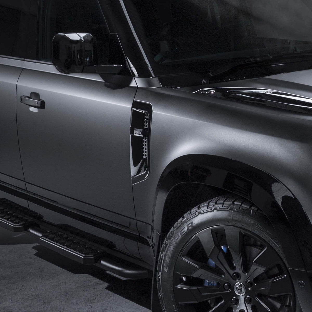 Urban Best of British Side Vent Set for Land Rover Defender L663 | Forge Automotive