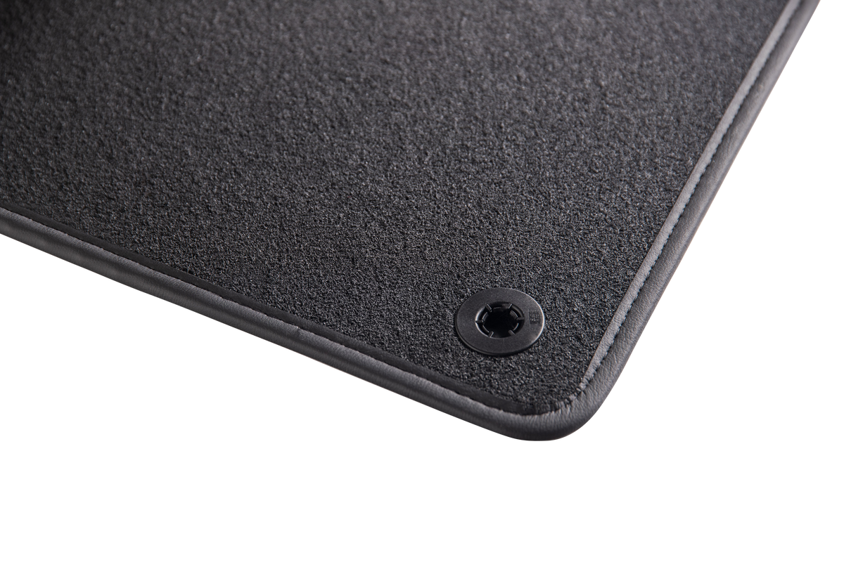 Urban Carpet Floor Mat Set for Land Rover Defender 90 and 110 L663 | Forge Automotive