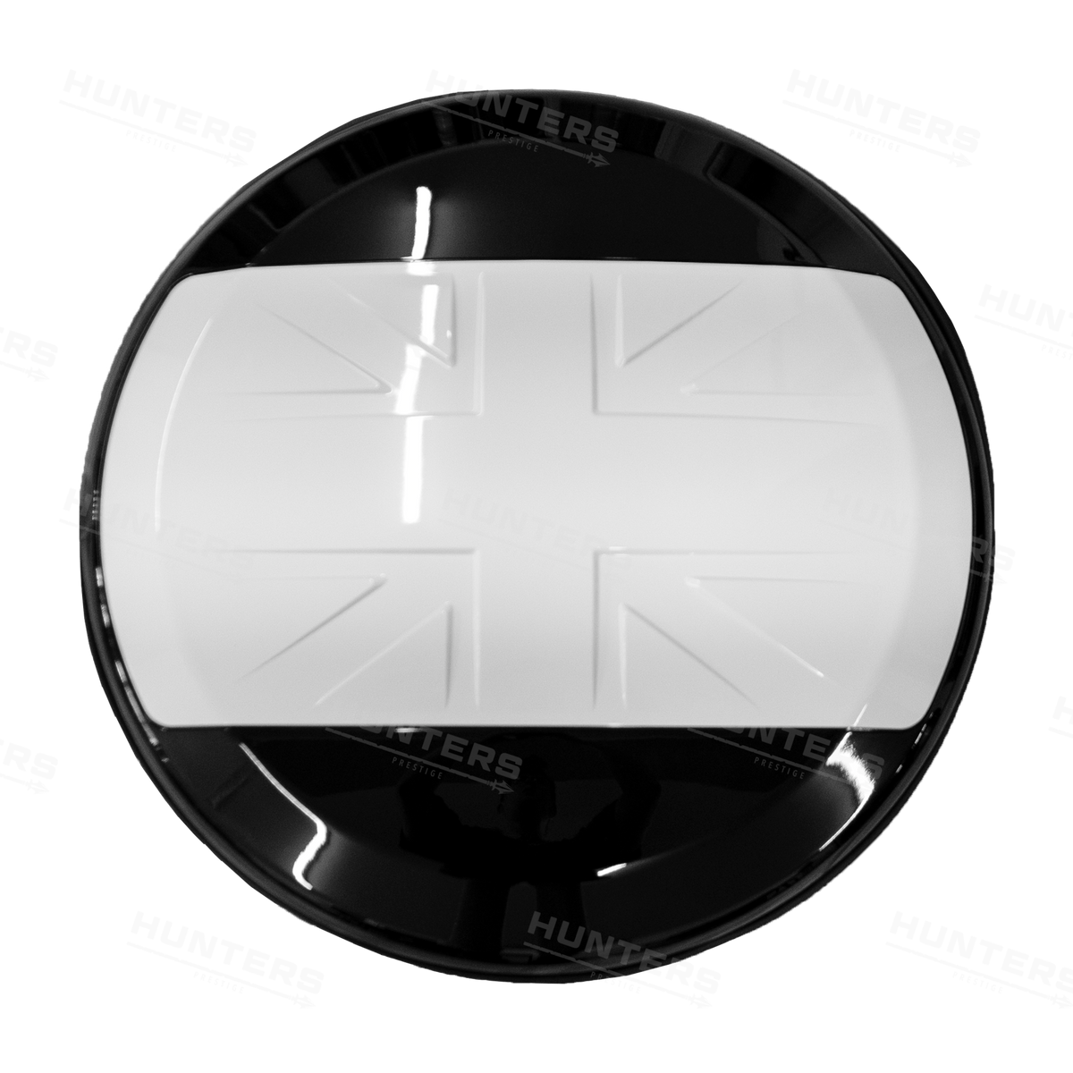 Defender L663 Union Jack Spare Wheel Cover