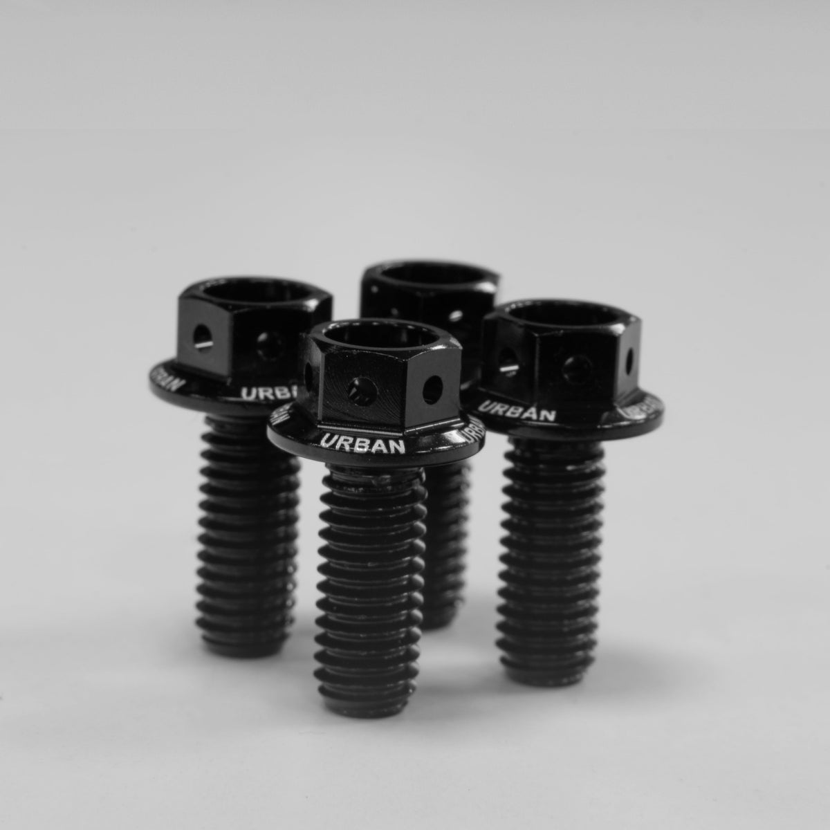 Urban Etched Interior Probolt Kit for Land Rover Defender L663, Satin Black | Forge Automotive