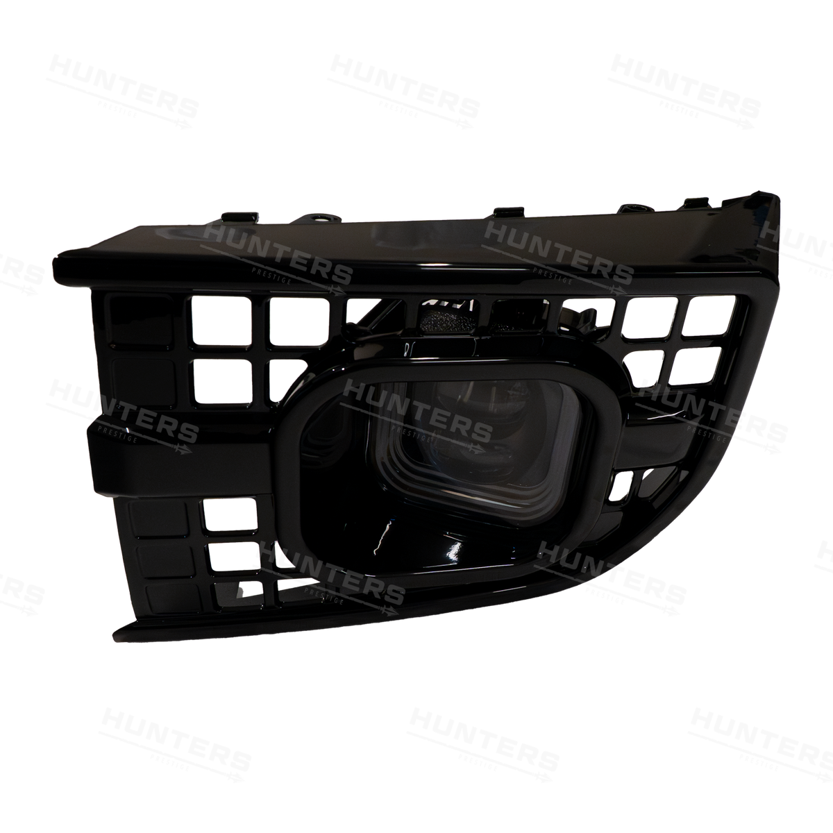 New Land Rover Defender L663 Square Fog Light / DRL - view 7
