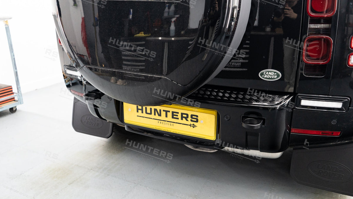 Defender L663 Towing Loops (Pair) - V2 - view 7