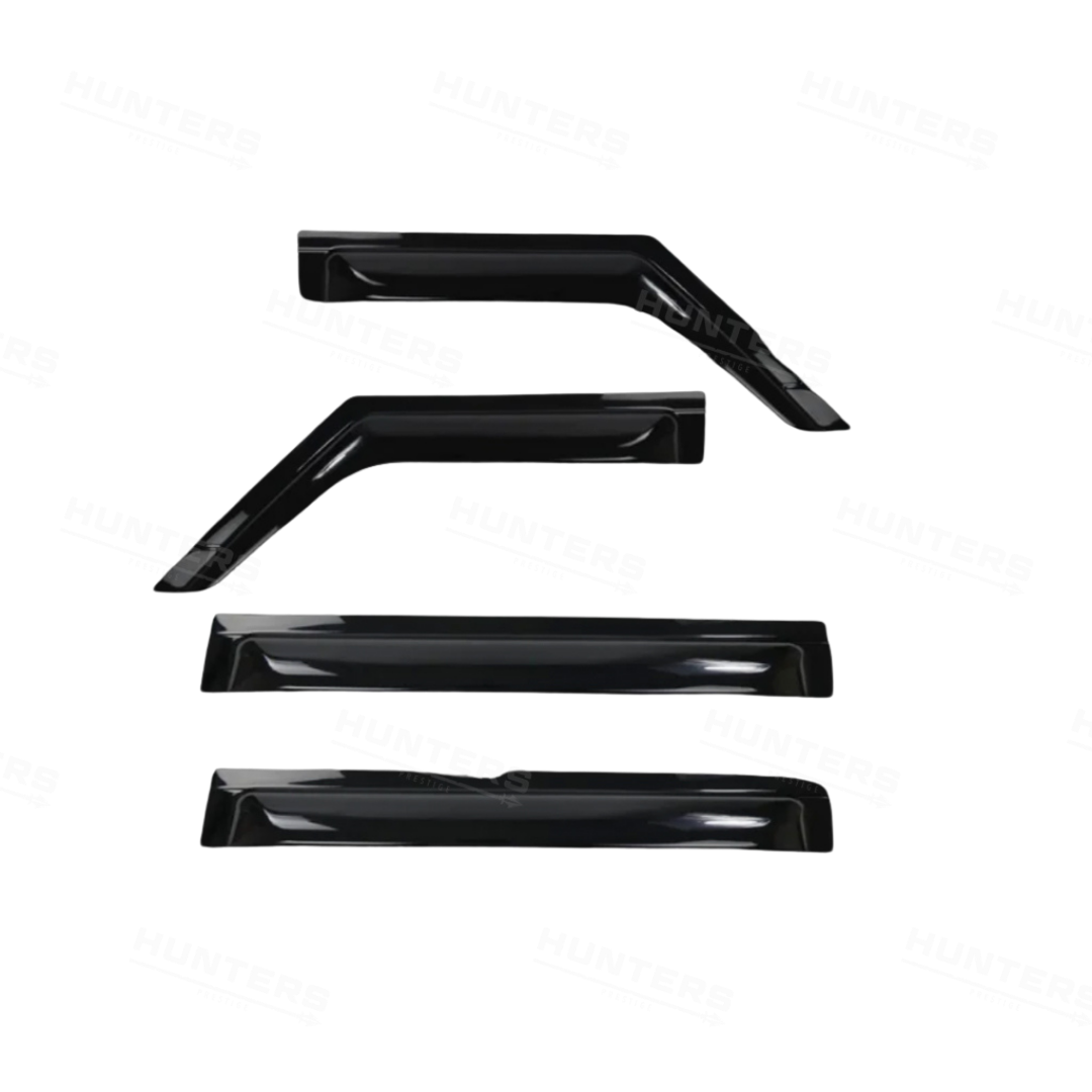 Defender L663 Wind Deflectors