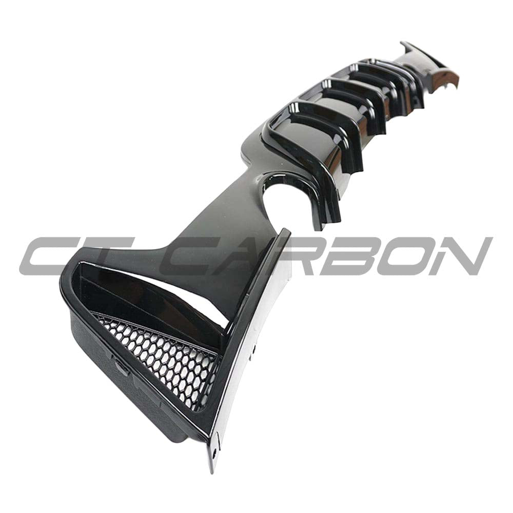 BMW 4 Series F32 2013-2020 Gloss Black Full Kit (dual Exhaust) - V4 - view 13