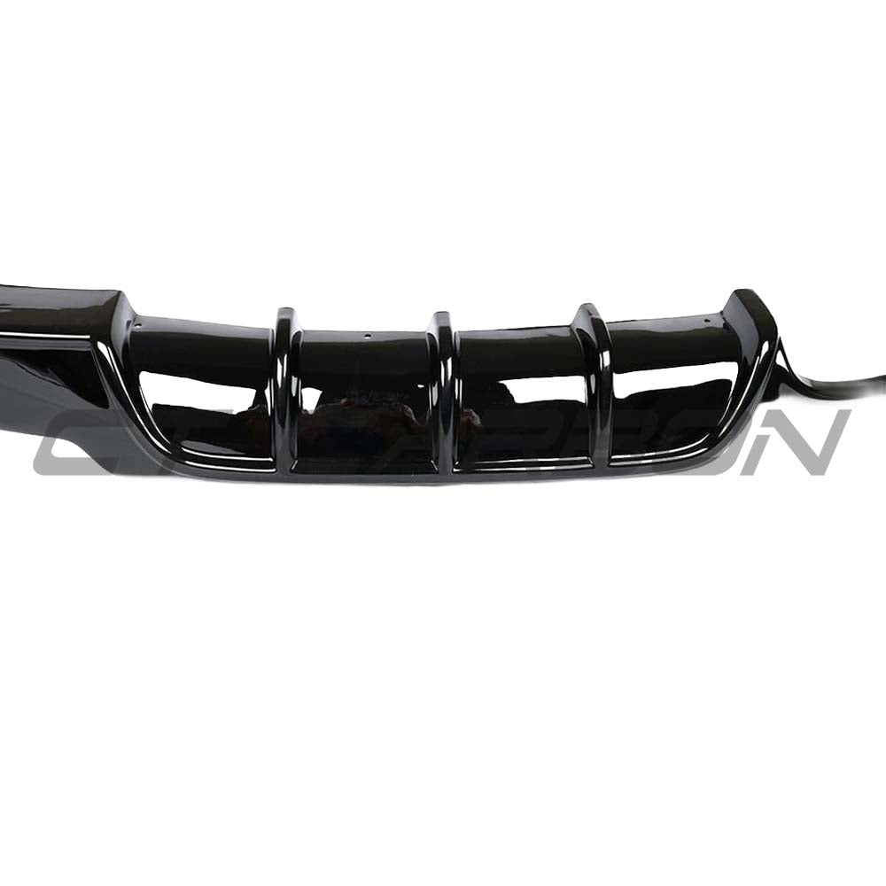 BMW 4 Series F33 Gloss Black Full Kit (twin Exhaust) - V1 - view 22